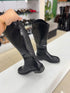 Women knee High Cowboy Boots